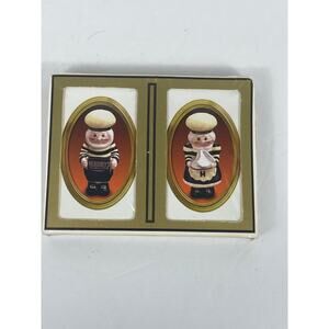 Hersheys Chef Baker Gemaco Playing Cards Sealed
